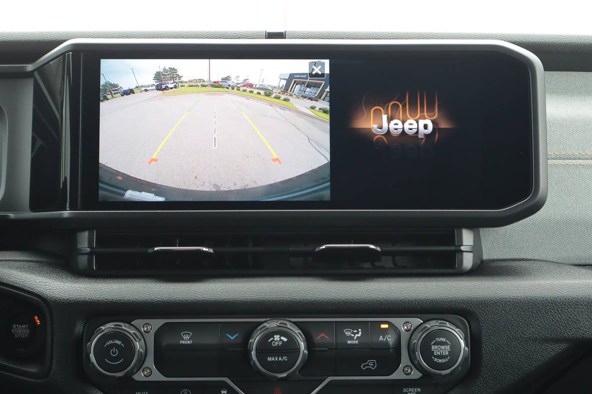 2027 Jeep Wrangler Sport 4 Door 4x4
