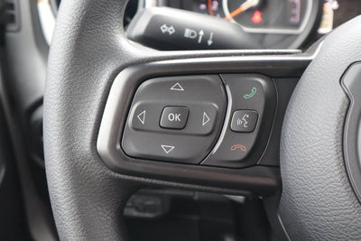 2027 Jeep Wrangler Sport 4 Door 4x4