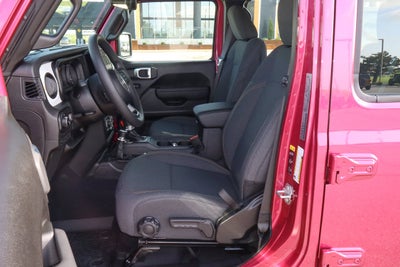 2026 Jeep Wrangler Sport 4 Door 4x4