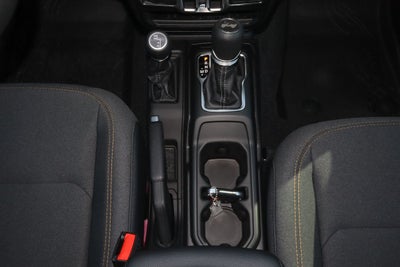 2026 Jeep Wrangler Sport 4 Door 4x4