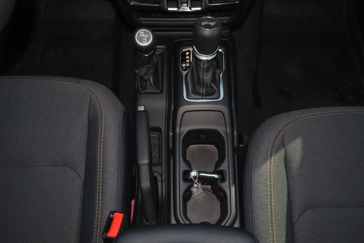 2026 Jeep Wrangler Sport 4 Door 4x4