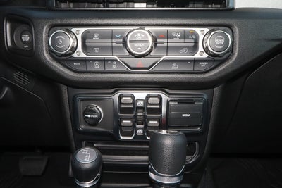 2026 Jeep Wrangler Sport 4 Door 4x4