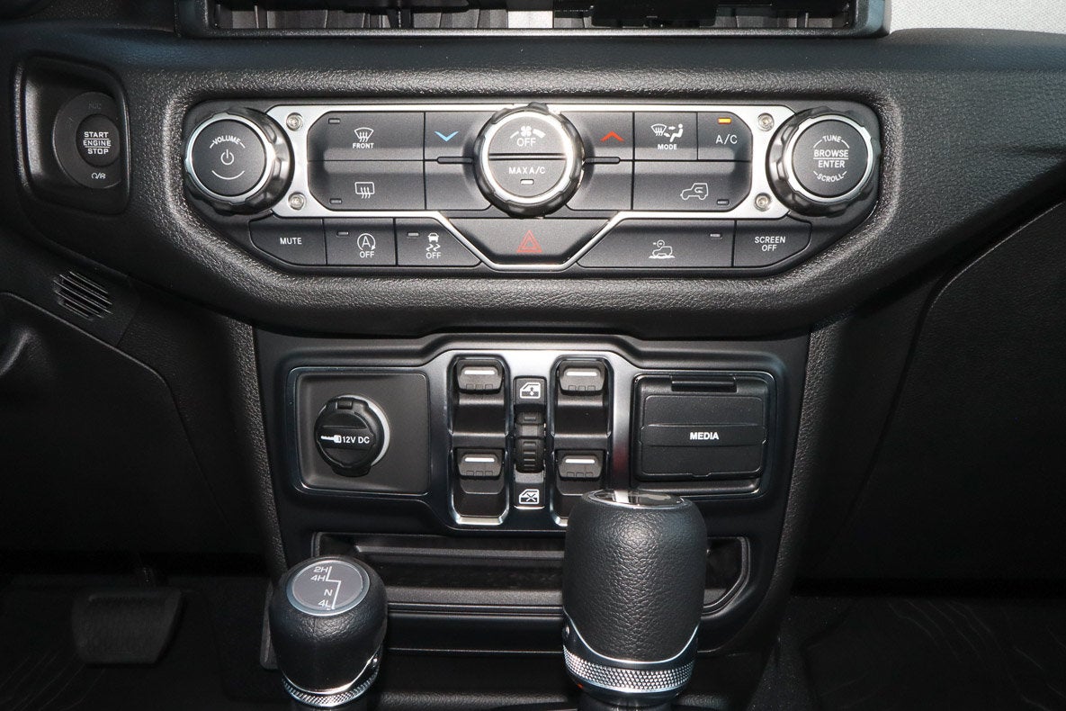 2026 Jeep Wrangler Sport 4 Door 4x4