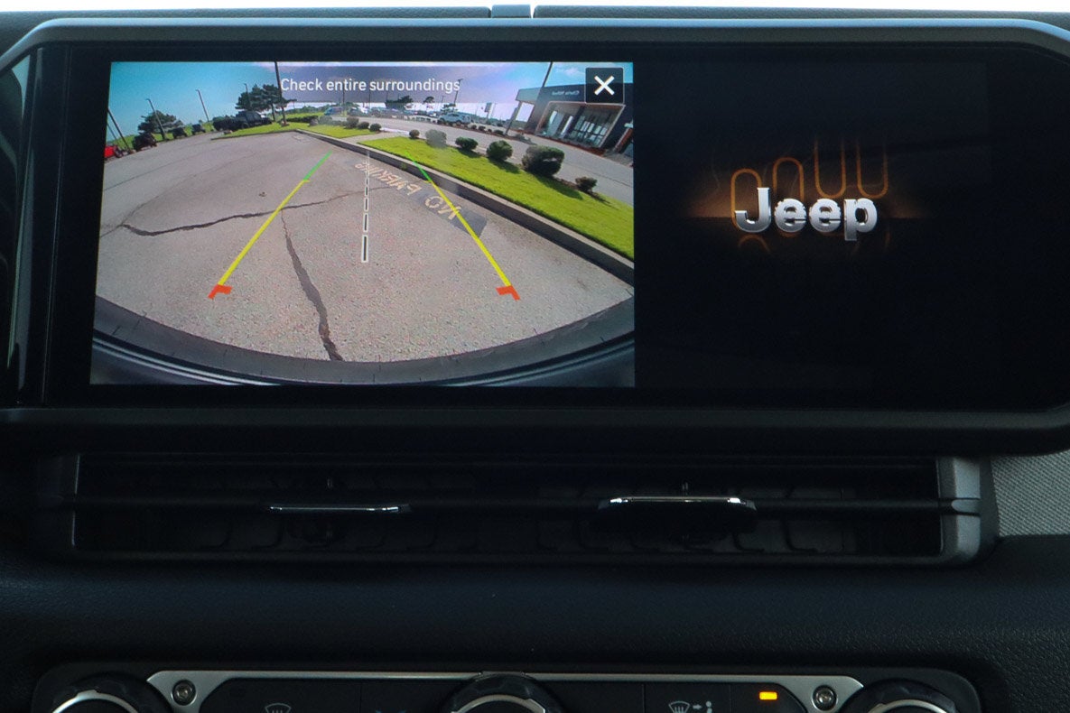 2026 Jeep Wrangler Sport 4 Door 4x4