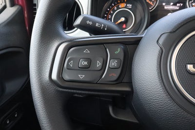 2026 Jeep Wrangler Sport 4 Door 4x4