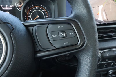 2026 Jeep Wrangler Sport 4 Door 4x4