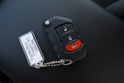 2026 Jeep Wrangler Sport 4 Door 4x4