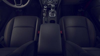2026 Jeep Wrangler Sport 4 Door 4x4