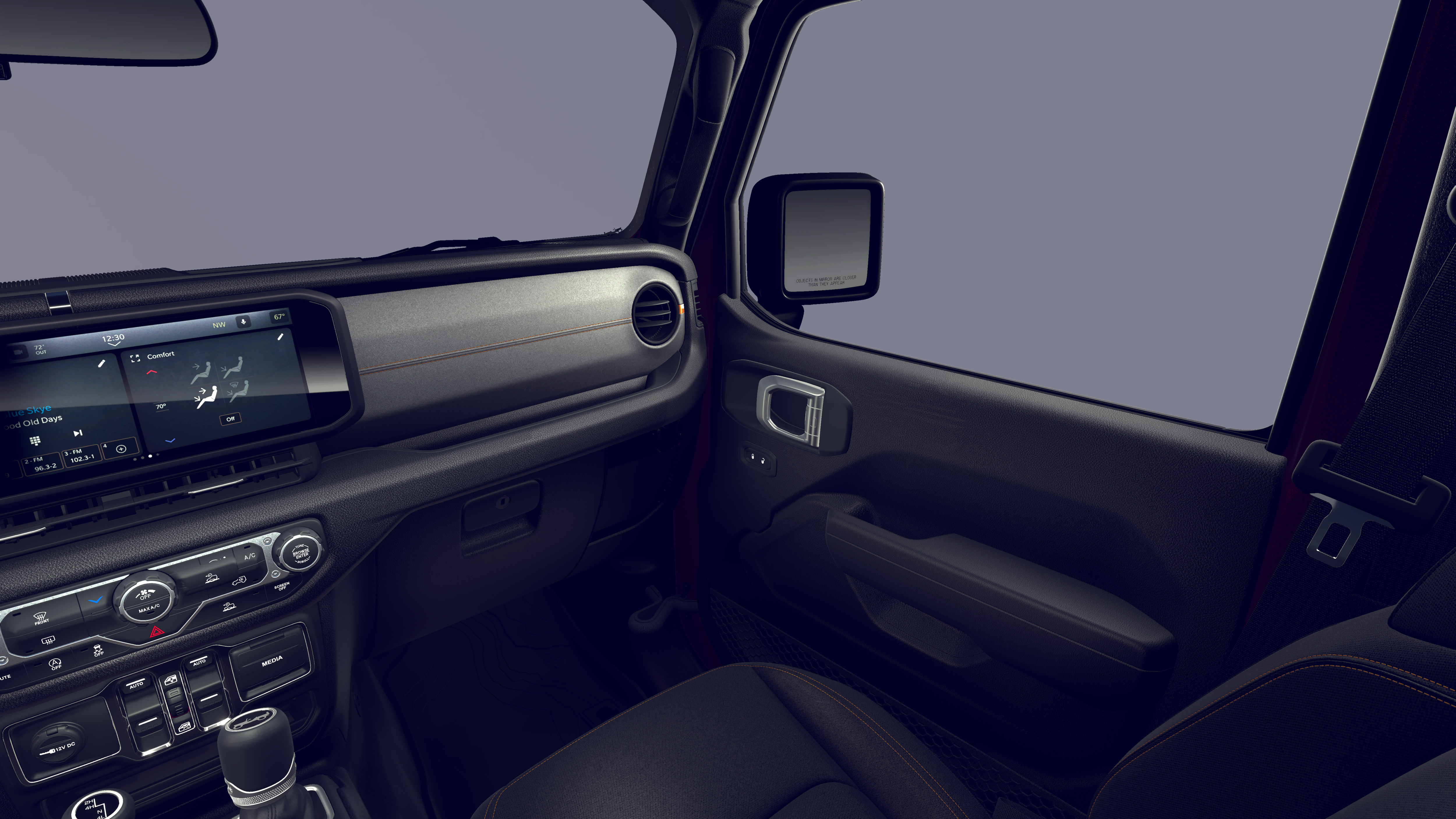 2026 Jeep Wrangler Sport 4 Door 4x4