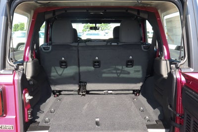 2026 Jeep Wrangler Sport 4 Door 4x4