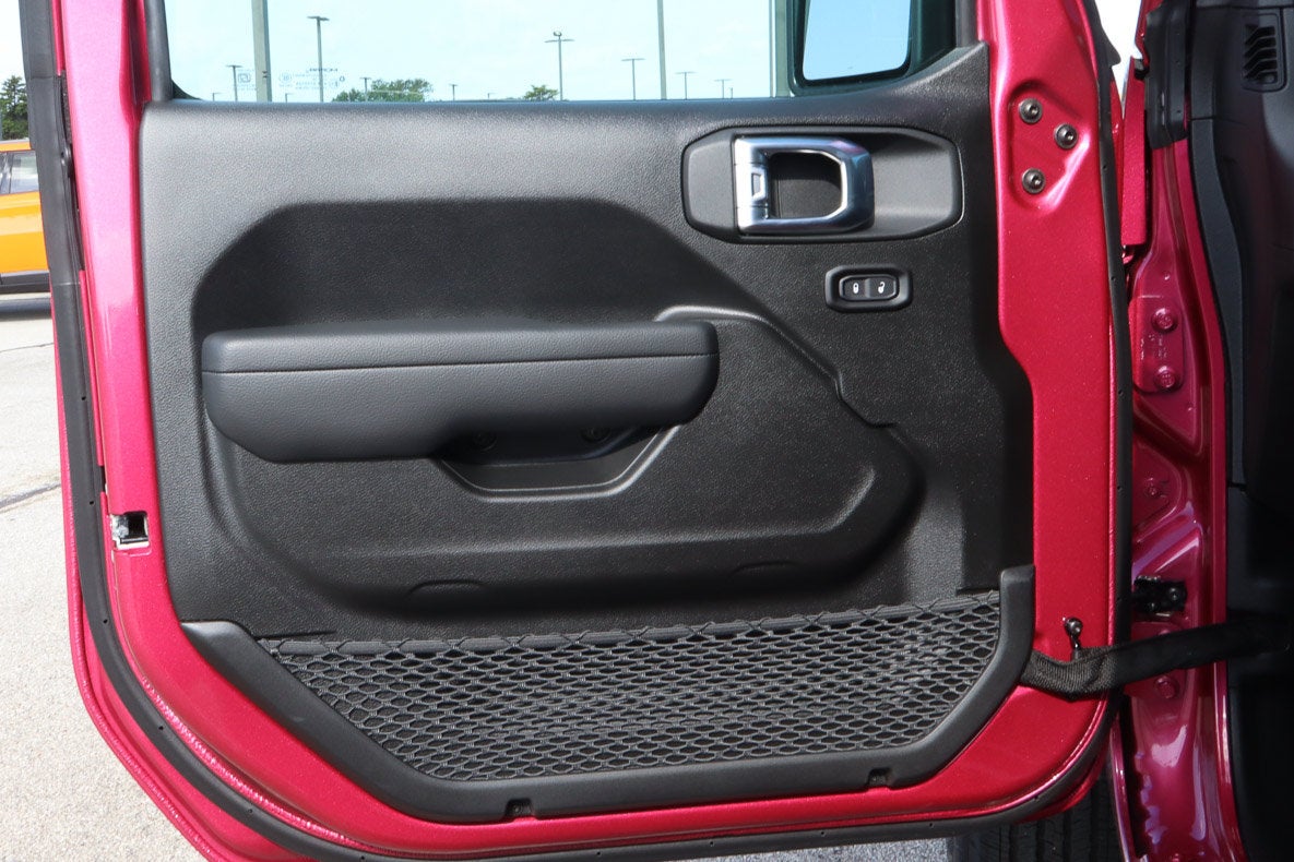 2026 Jeep Wrangler Sport 4 Door 4x4