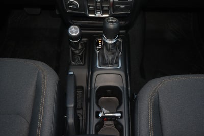 2026 Jeep Wrangler Sport 4 Door 4x4