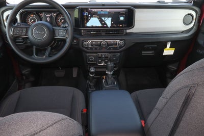 2026 Jeep Wrangler Sport 4 Door 4x4