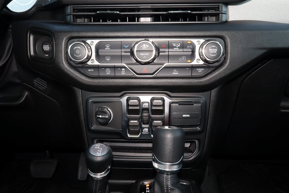 2026 Jeep Wrangler Sport 4 Door 4x4