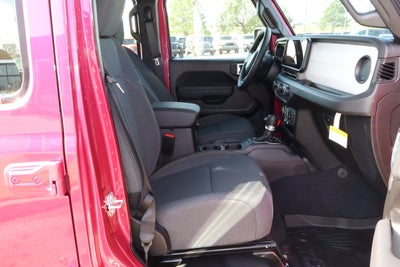 2026 Jeep Wrangler Sport 4 Door 4x4