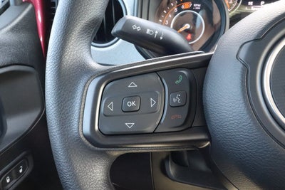 2026 Jeep Wrangler Sport 4 Door 4x4