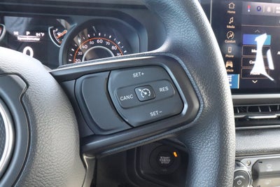 2026 Jeep Wrangler Sport 4 Door 4x4