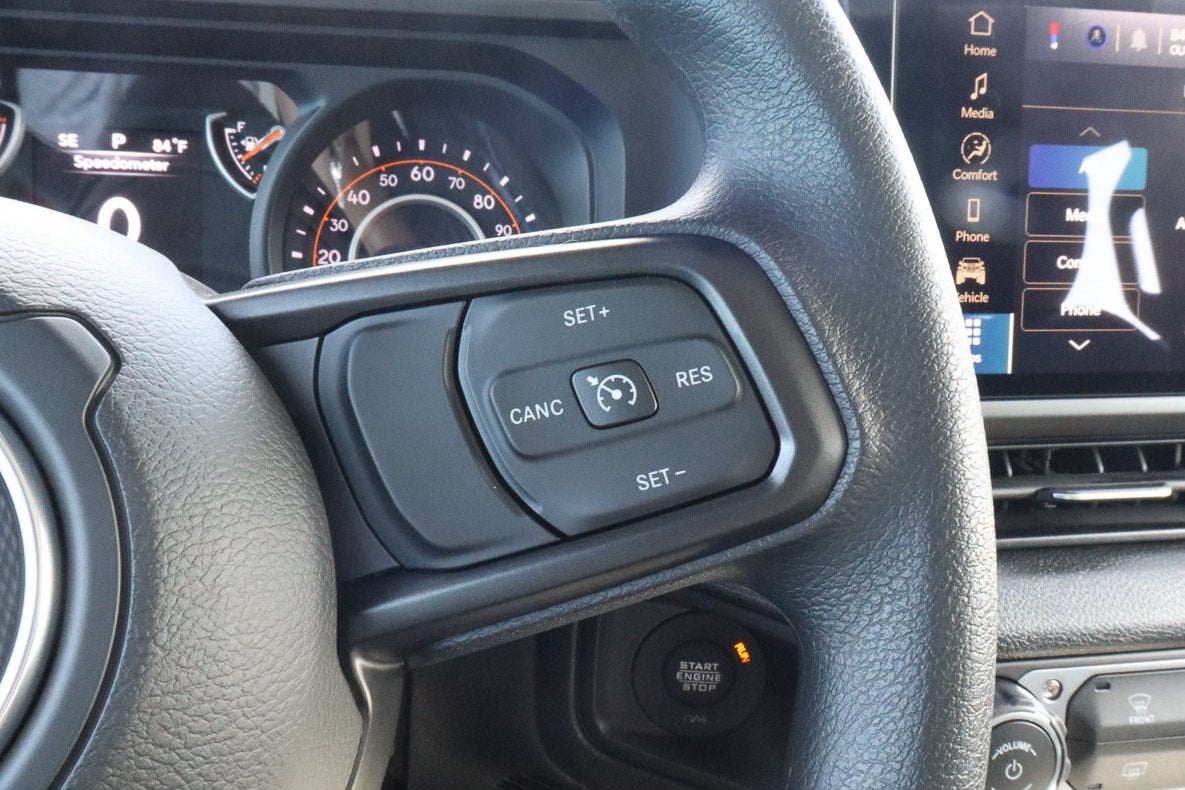 2026 Jeep Wrangler Sport 4 Door 4x4