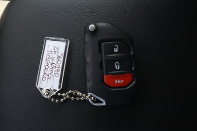 2026 Jeep Wrangler Sport 4 Door 4x4