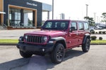 2026 Jeep Wrangler Sport 4 Door 4x4
