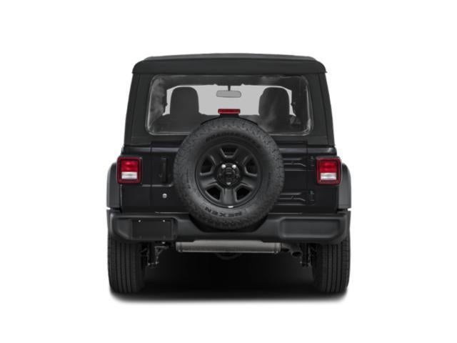 2025 Jeep Wrangler Willys 4 Door 4x4