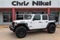 2025 Jeep Wrangler Willys 4 Door 4x4