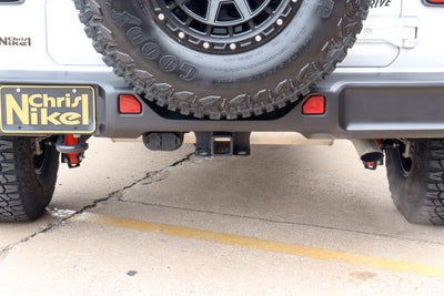 2025 Jeep Wrangler Willys 4 Door 4x4