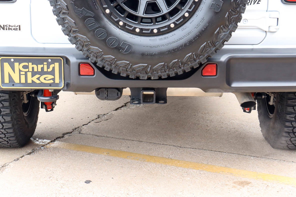 2025 Jeep Wrangler Willys 4 Door 4x4