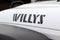 2025 Jeep Wrangler Willys 4 Door 4x4