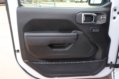 2025 Jeep Wrangler Willys 4 Door 4x4