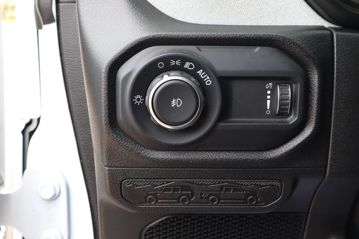 2025 Jeep Wrangler Willys 4 Door 4x4