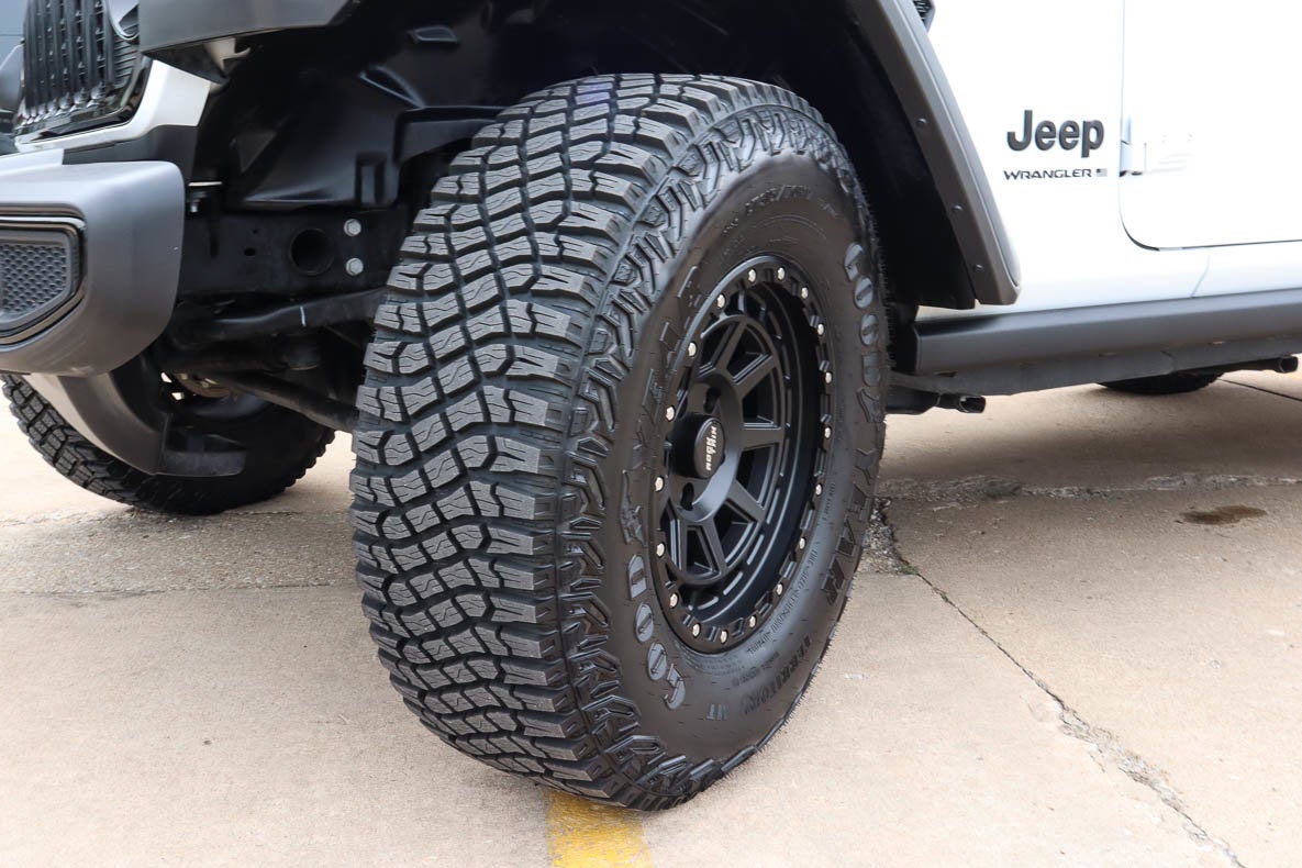 2025 Jeep Wrangler Willys 4 Door 4x4