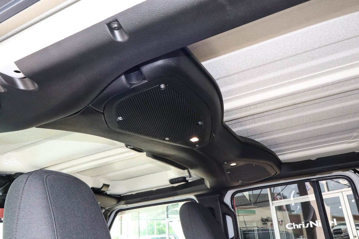 2025 Jeep Wrangler Willys 4 Door 4x4