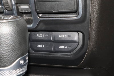 2025 Jeep Wrangler Willys 4 Door 4x4