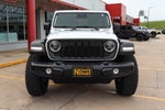 2025 Jeep Wrangler Willys 4 Door 4x4