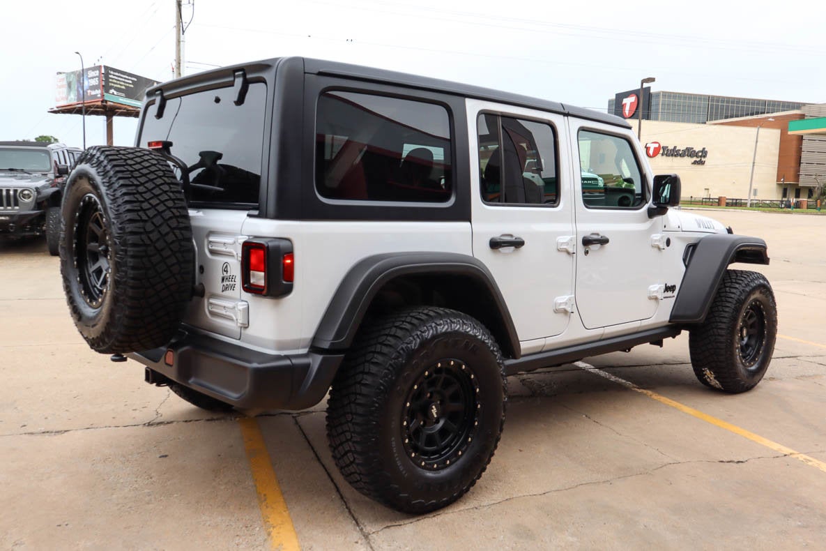2025 Jeep Wrangler Willys 4 Door 4x4