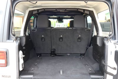 2025 Jeep Wrangler Willys 4 Door 4x4