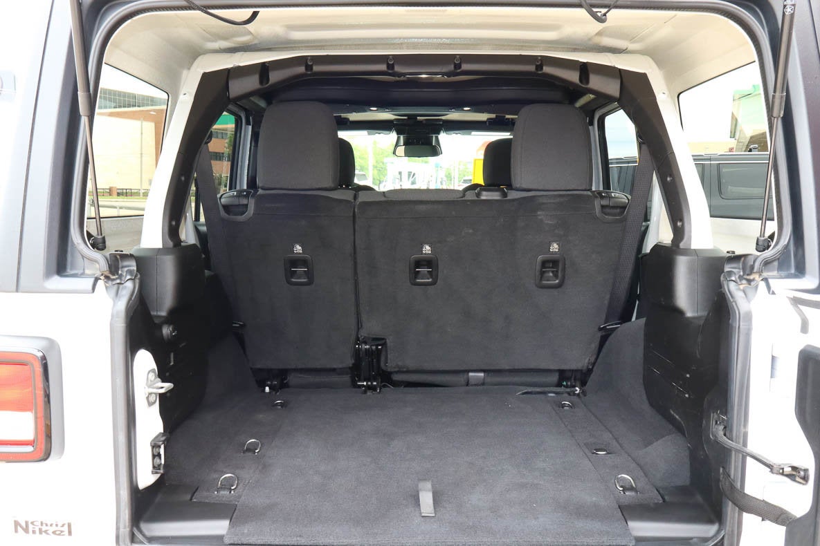2025 Jeep Wrangler Willys 4 Door 4x4