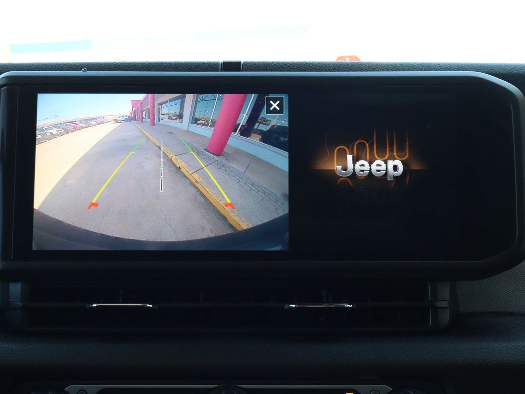 2025 Jeep Wrangler Sport S 4 Door 4x4