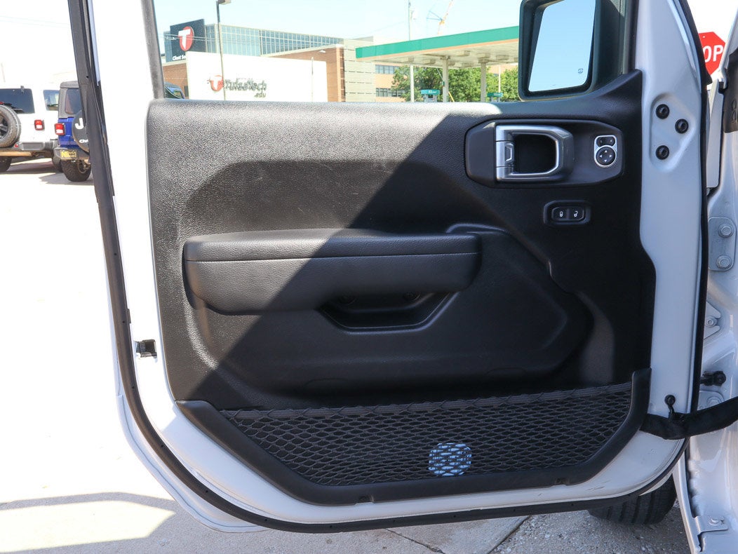 2025 Jeep Wrangler Sport S 4 Door 4x4