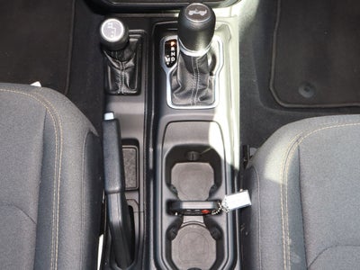 2025 Jeep Wrangler Sport S 4 Door 4x4