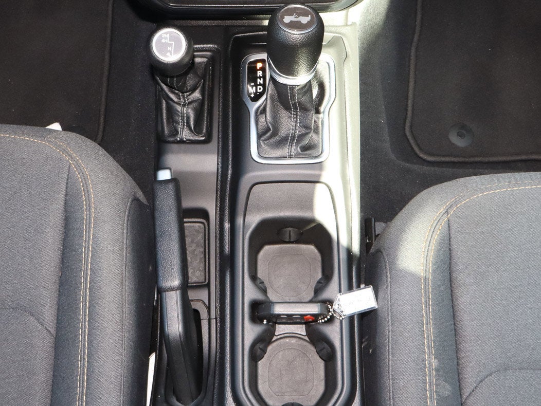2025 Jeep Wrangler Sport S 4 Door 4x4