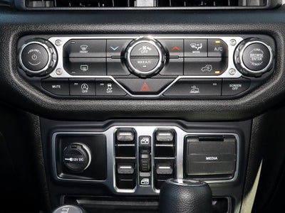 2025 Jeep Wrangler Sport S 4 Door 4x4