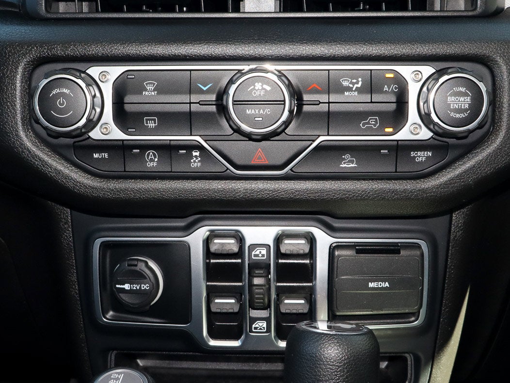 2025 Jeep Wrangler Sport S 4 Door 4x4