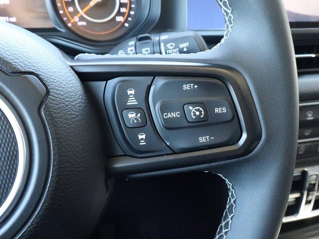 2025 Jeep Wrangler Sport S 4 Door 4x4