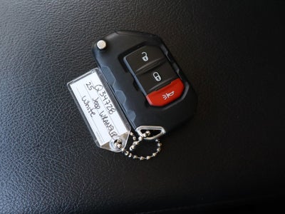 2025 Jeep Wrangler Sport S 4 Door 4x4