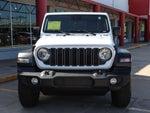 2025 Jeep Wrangler Sport S 4 Door 4x4