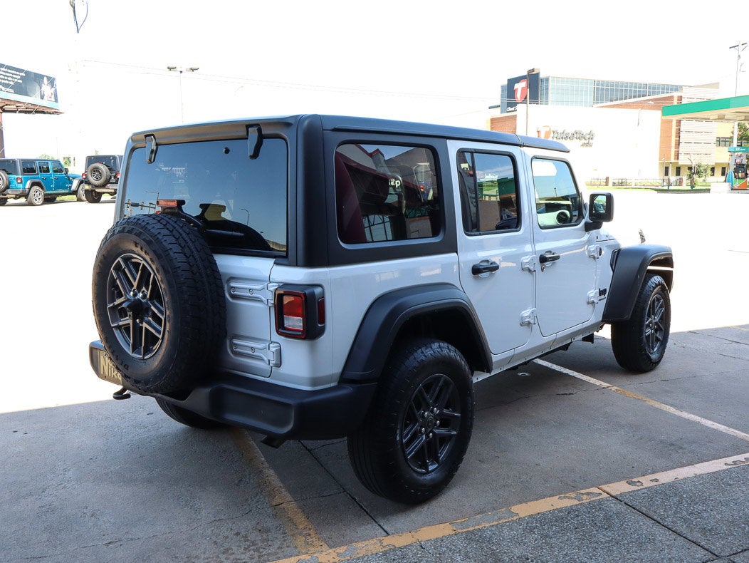 2025 Jeep Wrangler Sport S 4 Door 4x4
