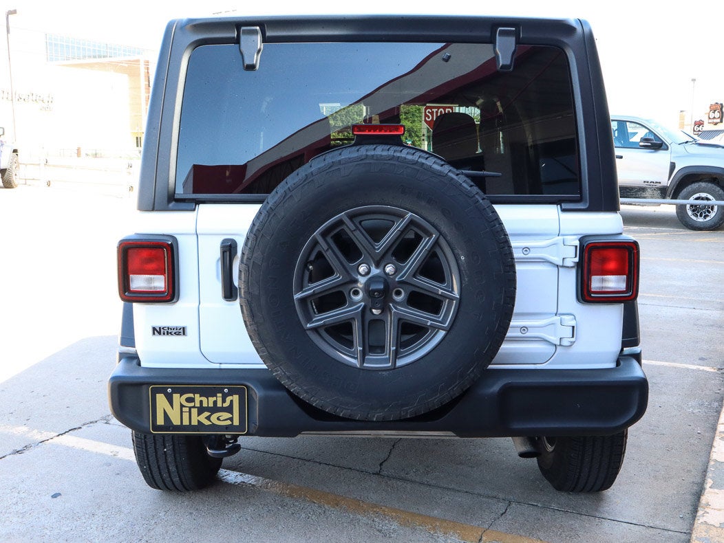 2025 Jeep Wrangler Sport S 4 Door 4x4