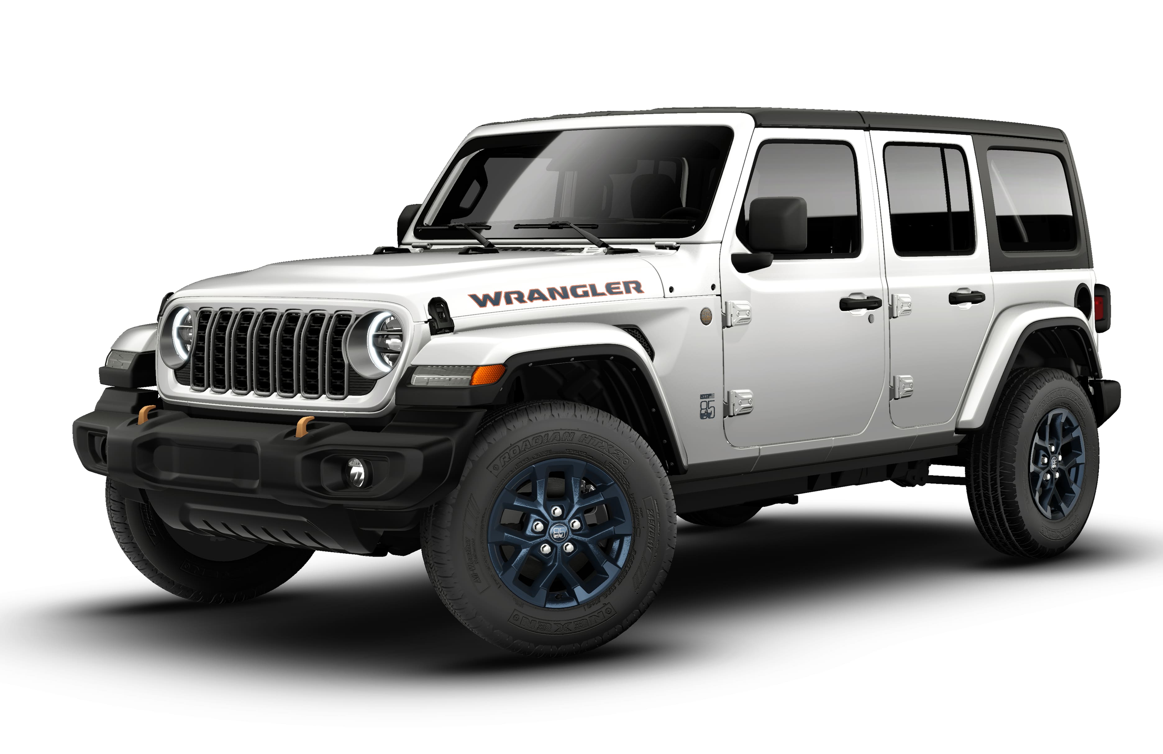 2026 Jeep Wrangler 85th Anniversary 4 Door 4x4